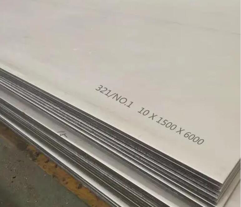 金湾321不锈钢板