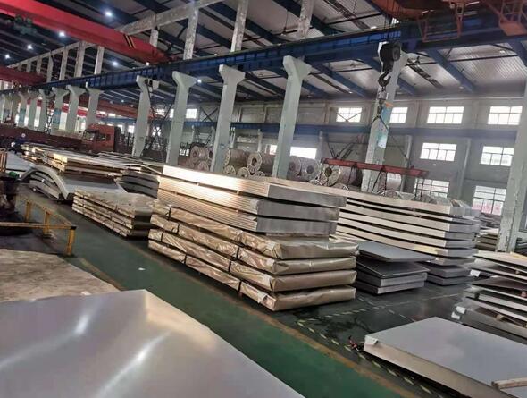 金湾321不锈钢板