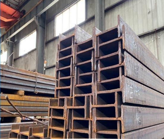 金湾Q420C工字型钢