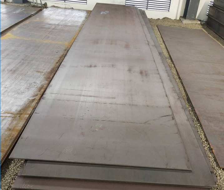 金湾Q420GJD镀锌板