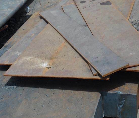 金湾NM360C耐磨板