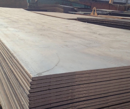 金湾NM400耐磨板