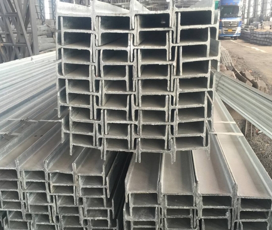 金湾Q235焊接H型钢