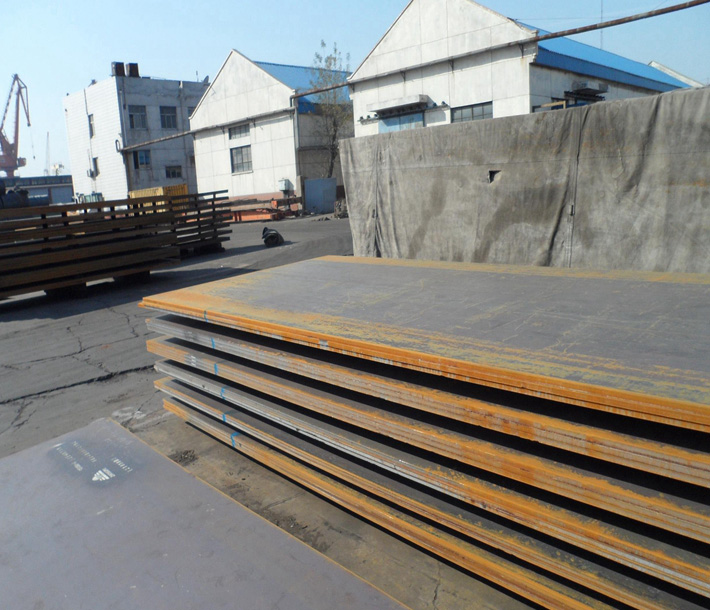 金湾SA210C镀锌板